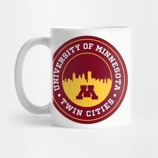 Twin Cities - Minnesota Mug